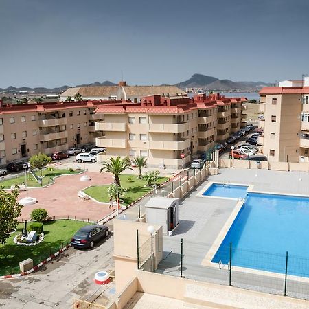 Apartamentos Tesy La Manga del Mar Menor Dış mekan fotoğraf
