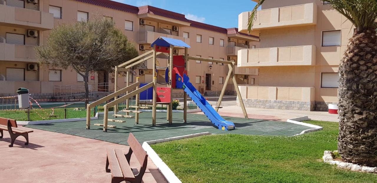Apartamentos Tesy La Manga del Mar Menor Dış mekan fotoğraf