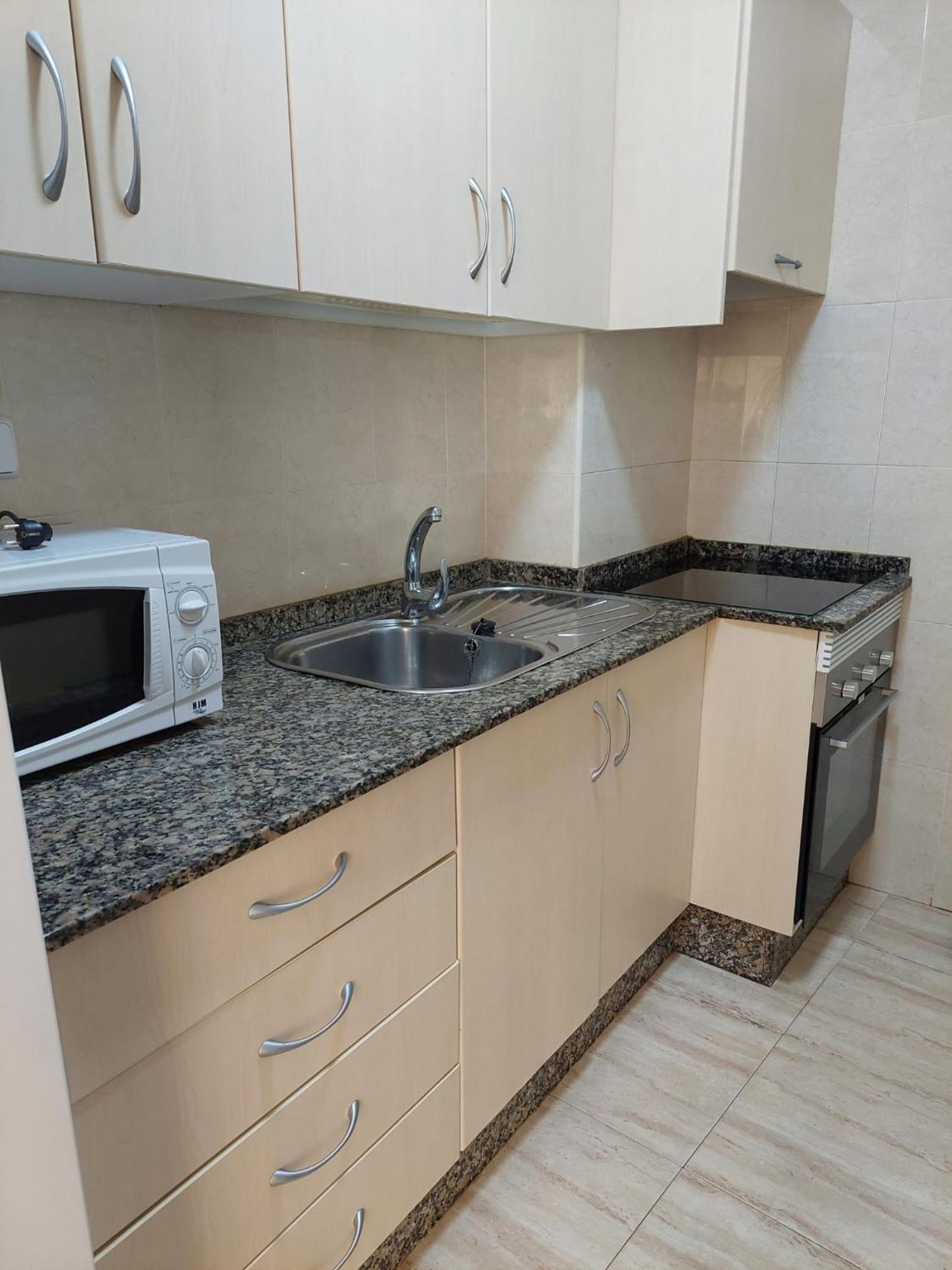 Apartamentos Tesy La Manga del Mar Menor Dış mekan fotoğraf