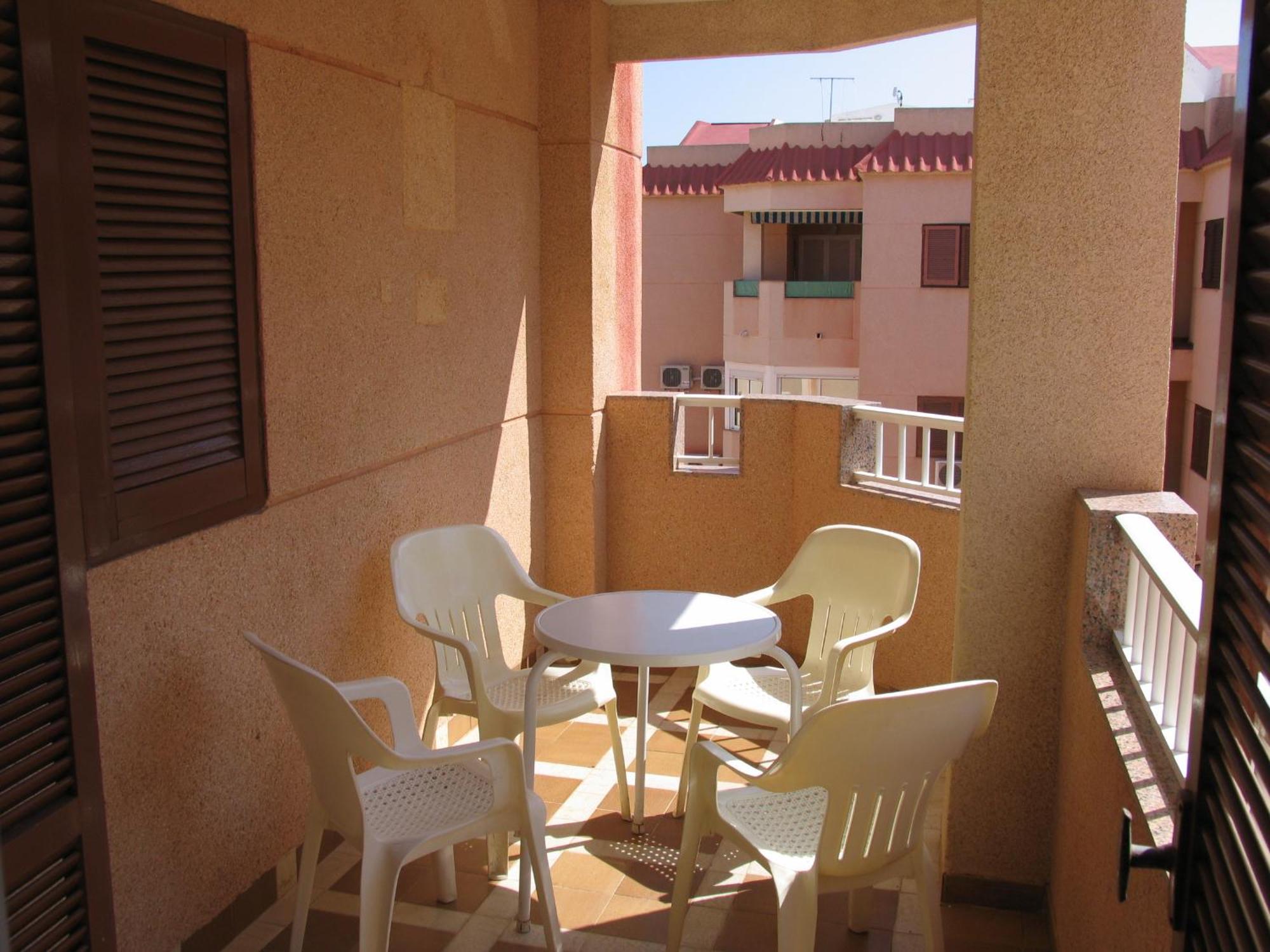 Apartamentos Tesy La Manga del Mar Menor Dış mekan fotoğraf