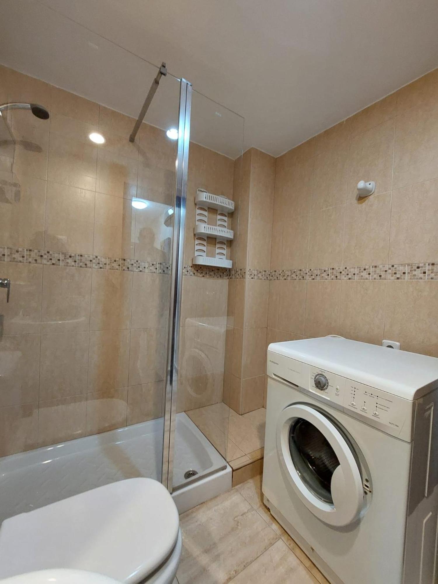 Apartamentos Tesy La Manga del Mar Menor Dış mekan fotoğraf