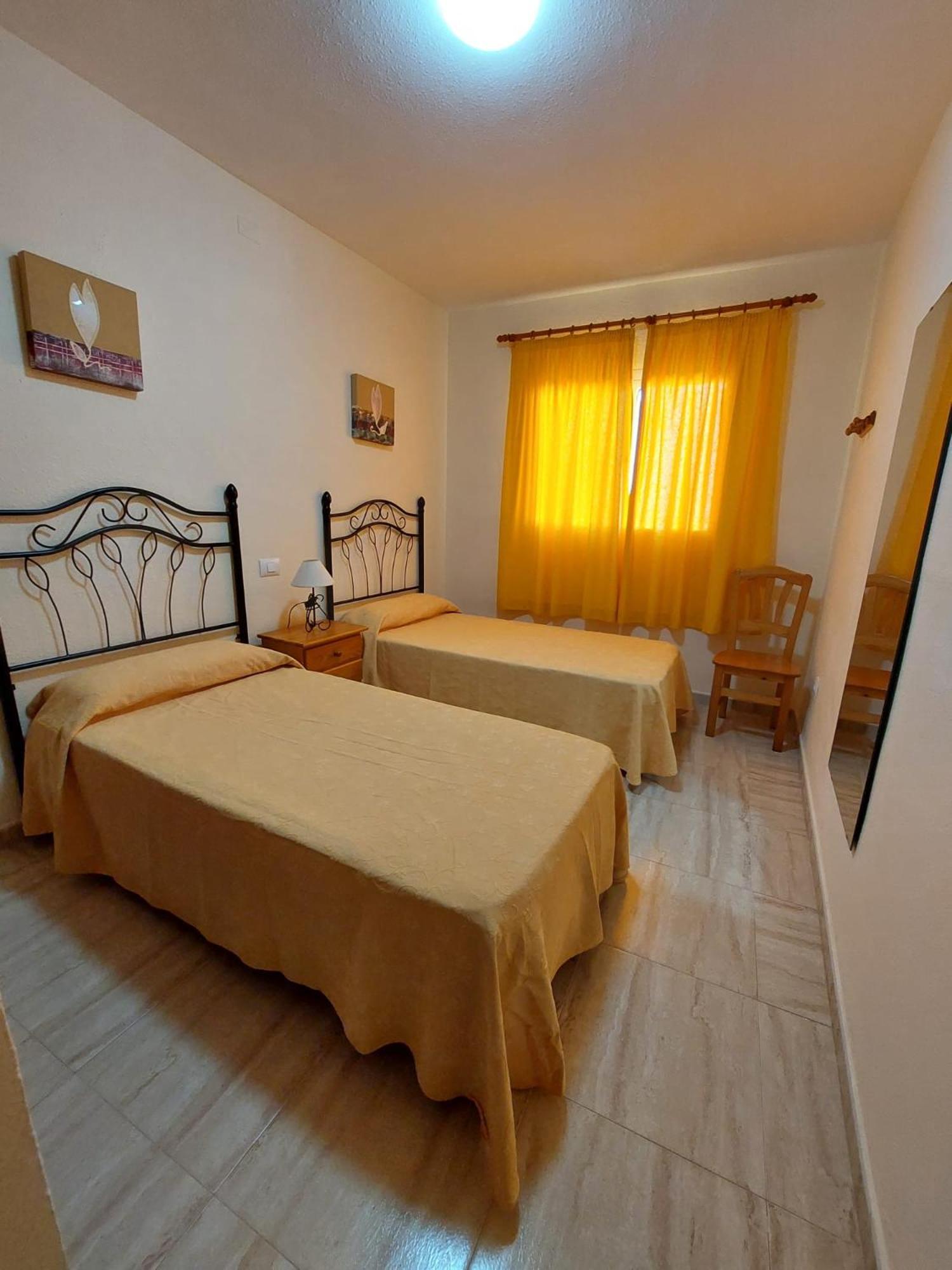 Apartamentos Tesy La Manga del Mar Menor Dış mekan fotoğraf