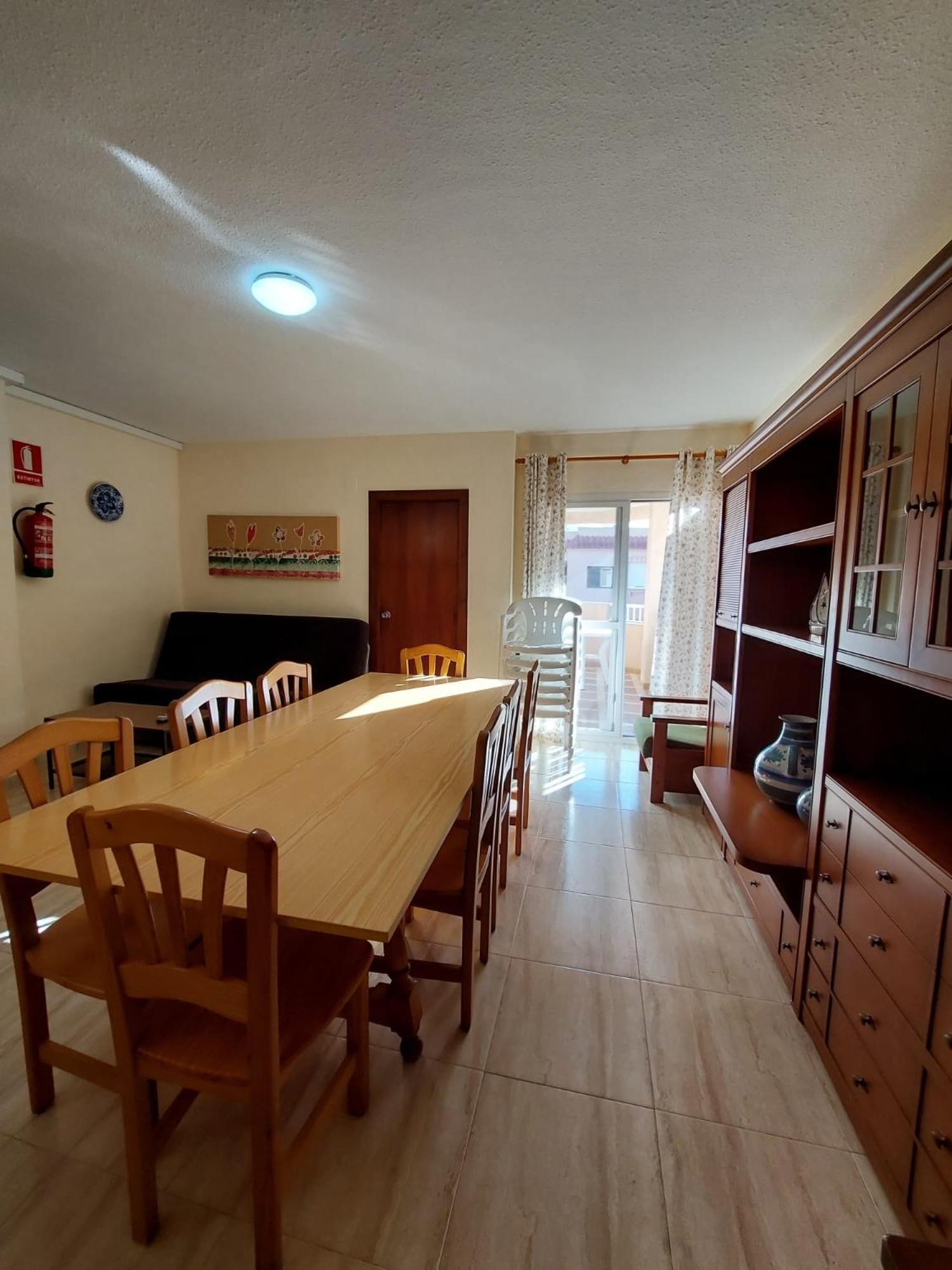 Apartamentos Tesy La Manga del Mar Menor Dış mekan fotoğraf