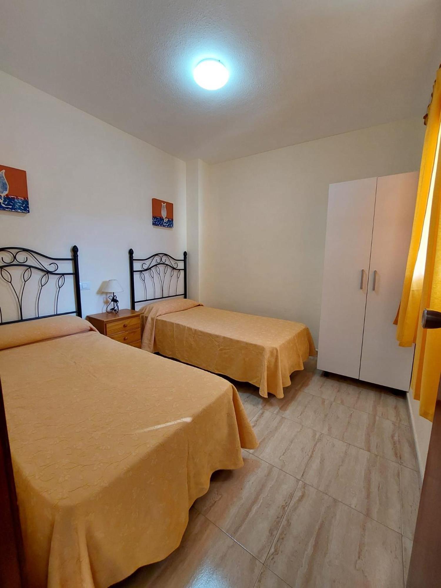 Apartamentos Tesy La Manga del Mar Menor Dış mekan fotoğraf