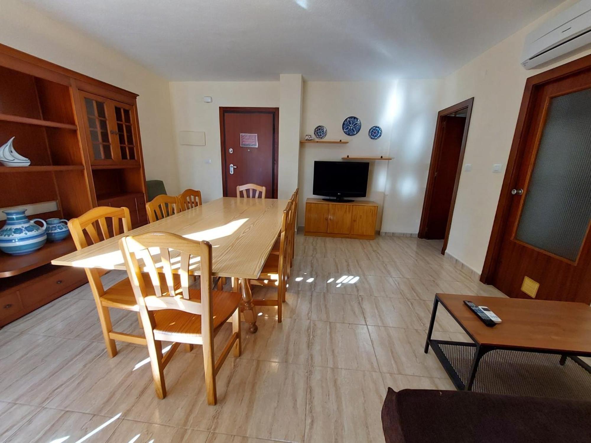 Apartamentos Tesy La Manga del Mar Menor Dış mekan fotoğraf