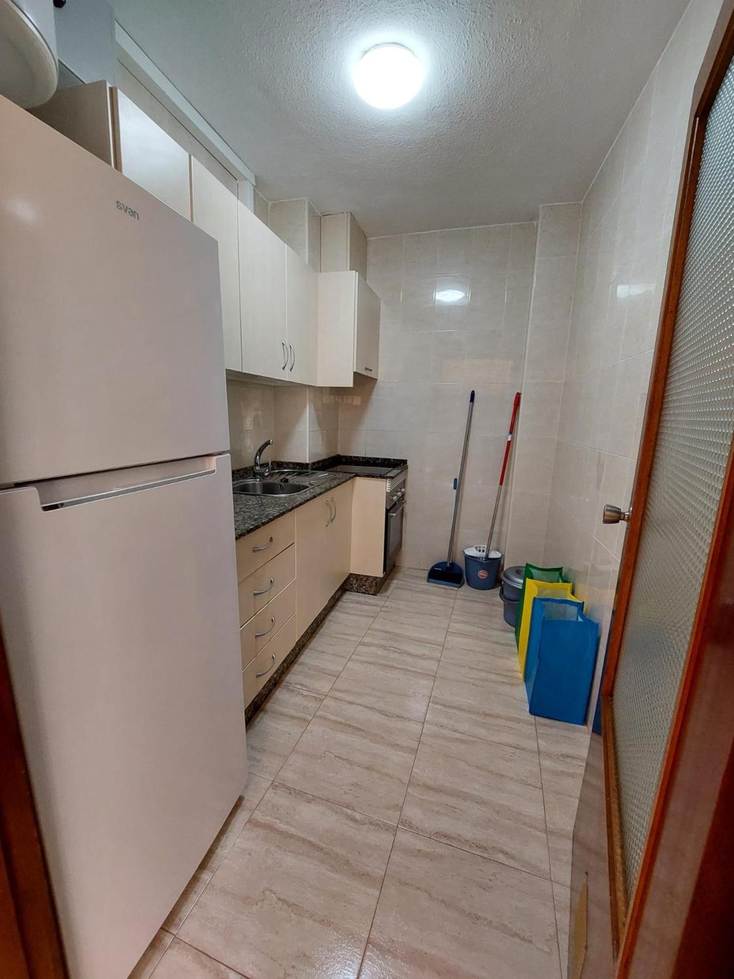Apartamentos Tesy La Manga del Mar Menor Dış mekan fotoğraf