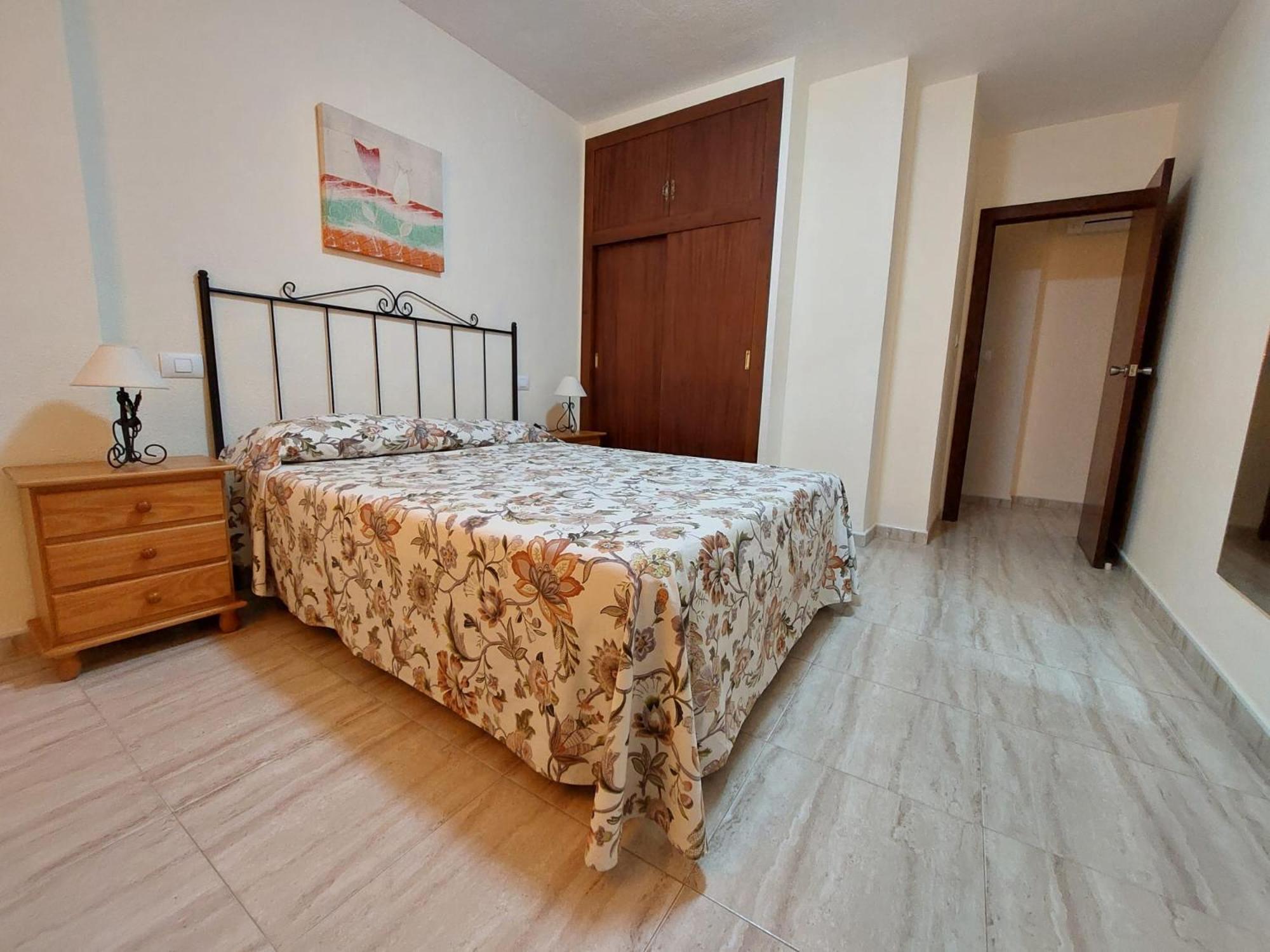 Apartamentos Tesy La Manga del Mar Menor Dış mekan fotoğraf