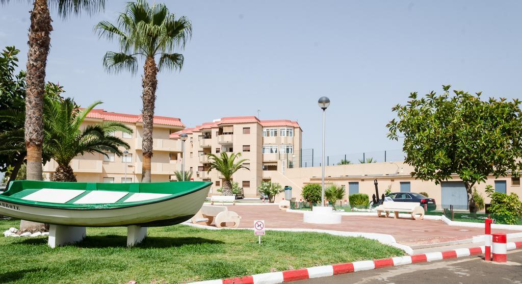 Apartamentos Tesy La Manga del Mar Menor Dış mekan fotoğraf
