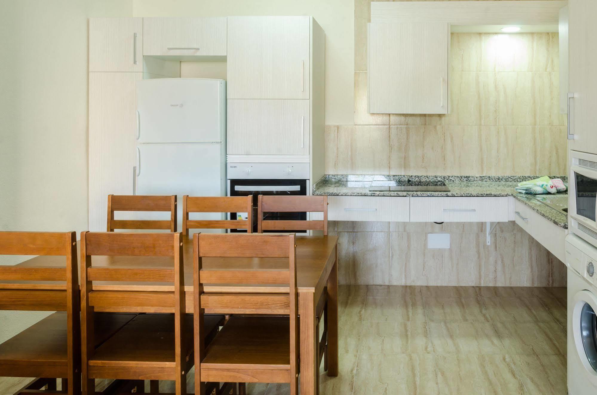 Apartamentos Tesy La Manga del Mar Menor Dış mekan fotoğraf