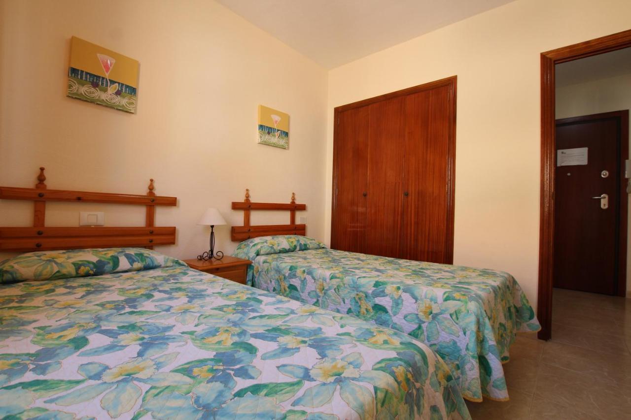Apartamentos Tesy La Manga del Mar Menor Dış mekan fotoğraf