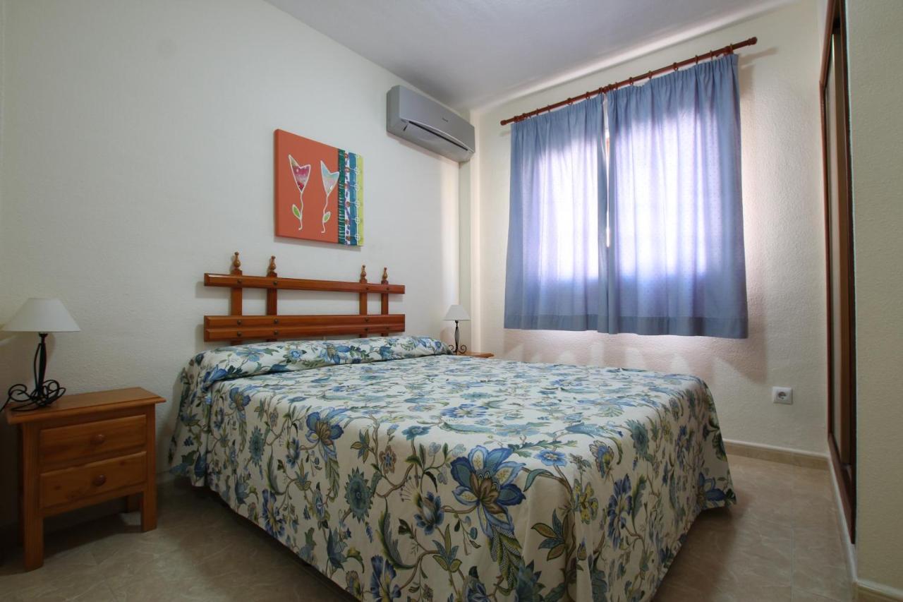 Apartamentos Tesy La Manga del Mar Menor Dış mekan fotoğraf
