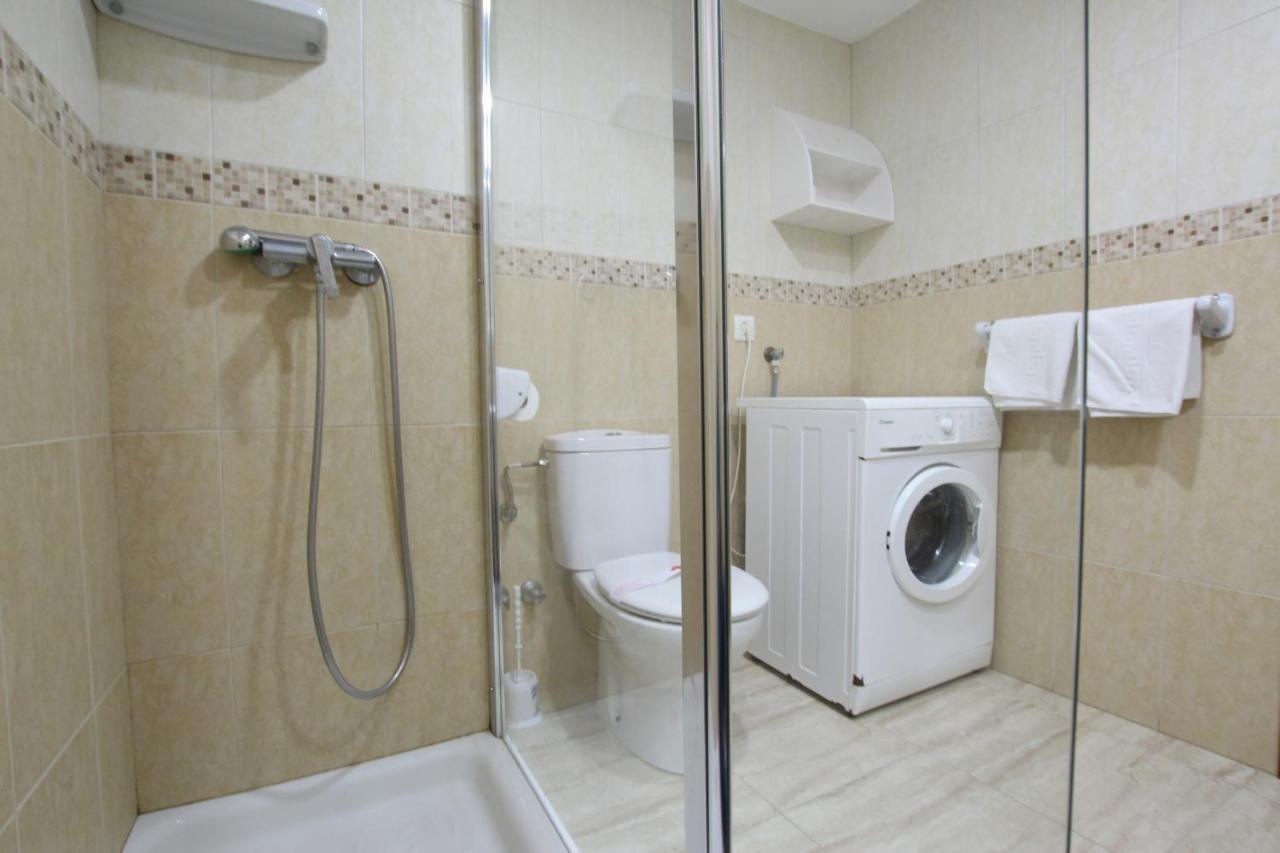 Apartamentos Tesy La Manga del Mar Menor Dış mekan fotoğraf